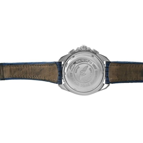 Breitling Shark Men's 41mm Watch! Mint Condition! - Picture 4 of 7